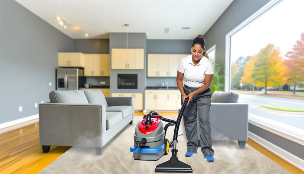 efficient same day carpet cleaning